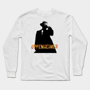 Oppenheimer Long Sleeve T-Shirt